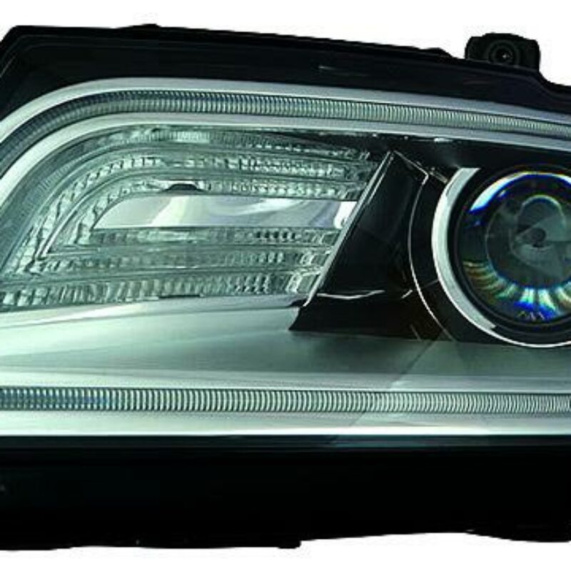 Faro Delantero Izquierdo Audi Q5 año 2013 a 2016 LED
