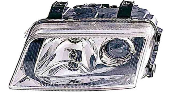 Faro Delantero Izquierdo Audi S4 año 1997 a 1999