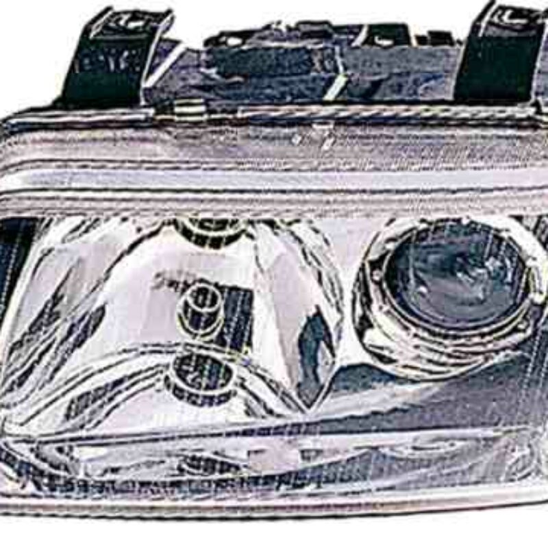 Faro Delantero Izquierdo Audi S4 año 1997 a 1999