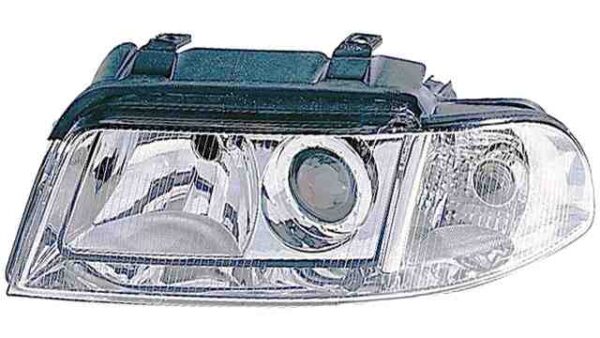 Faro Delantero Izquierdo Audi S4 año 1999 a 2001