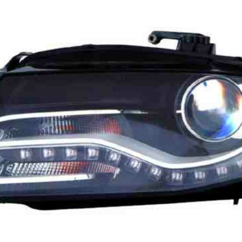 Faro Delantero Izquierdo Audi S4 año 2008 a 2011
