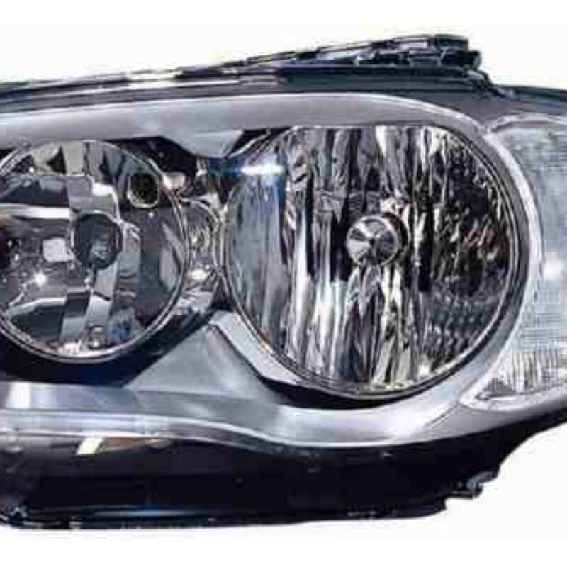 Faro Delantero Izquierdo Bmw Serie 1 E82 Coupé año 2007 a 2012 / E88 Cabrio año 2008 a 2019