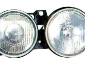 Faro Delantero Izquierdo Bmw Serie 3 E30 año 1987 a 1994
