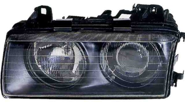 Faro Delantero Izquierdo Bmw Serie 3 E36 4p año 1990 a 1998