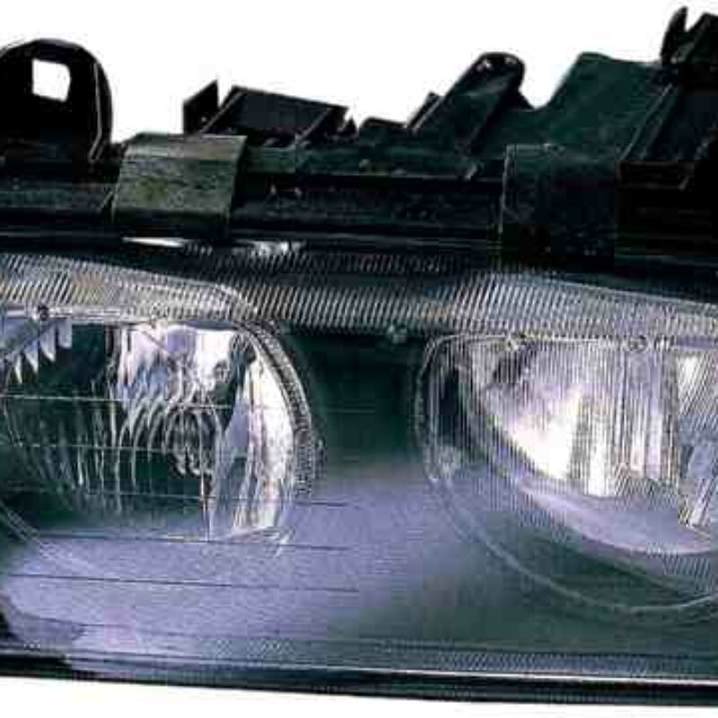 Faro Delantero Izquierdo Bmw Serie 3 E36 4p año 1990 a 1998
