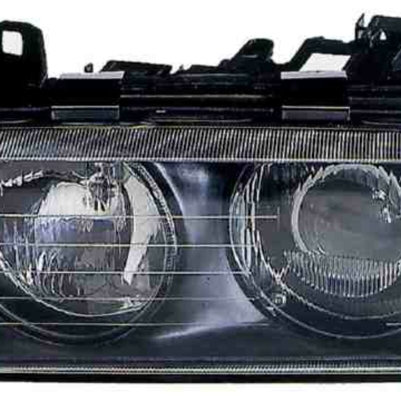Faro Delantero Izquierdo Bmw Serie 3 E36 Coupé 2p / Cabrio año 1992 a 1999