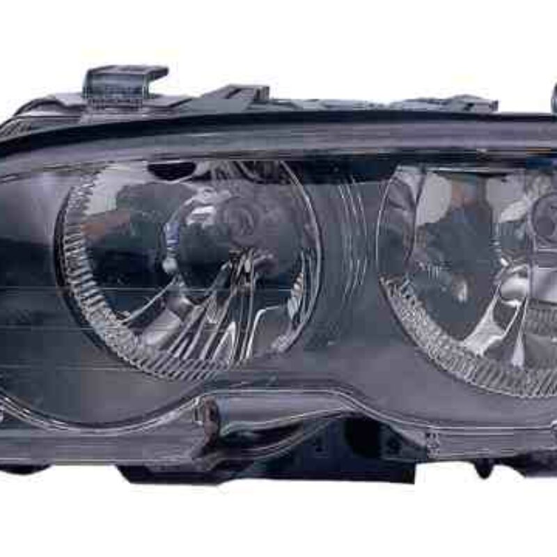 Faro Delantero Izquierdo Bmw Serie 3 E46 Coupé 2p / Cabrio año 1999 a 2001