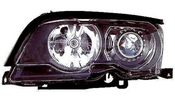 Faro Delantero Izquierdo Bmw Serie 3 E46 Coupé 2p / Cabrio año 1999 a 2001 XENON