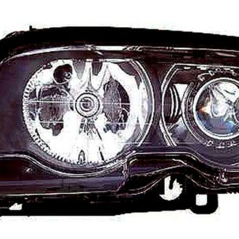 Faro Delantero Izquierdo Bmw Serie 3 E46 Coupé 2p / Cabrio año 1999 a 2001 XENON