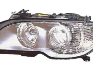 Faro Delantero Izquierdo Bmw Serie 3 E46 Coupé 2p / Cabrio año 2003 a 2006