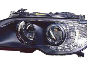Faro Delantero Izquierdo Bmw Serie 3 E46 Coupé 2p / Cabrio año 2003 a 2006