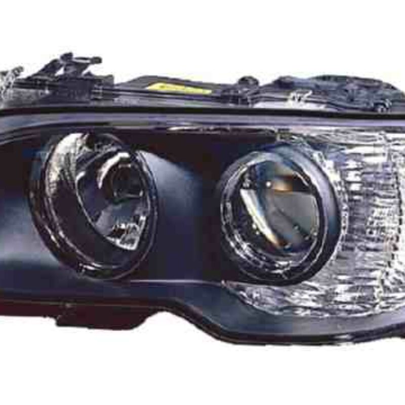 Faro Delantero Izquierdo Bmw Serie 3 E46 Coupé 2p / Cabrio año 2003 a 2006