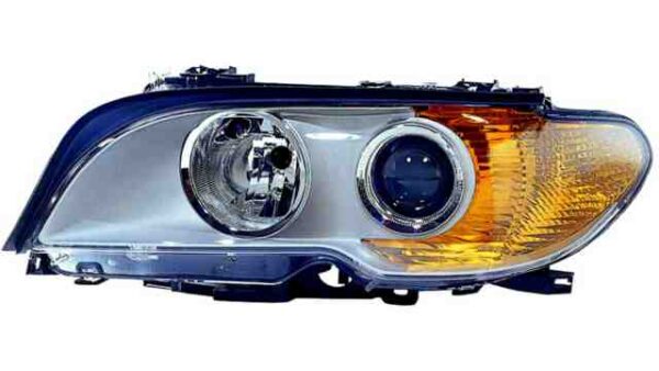 Faro Delantero Izquierdo Bmw Serie 3 E46 Coupé 2p / Cabrio año 2003 a 2006