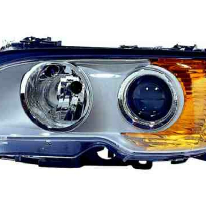 Faro Delantero Izquierdo Bmw Serie 3 E46 Coupé 2p / Cabrio año 2003 a 2006