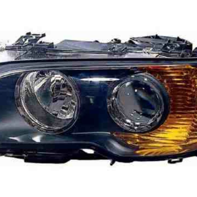 Faro Delantero Izquierdo Bmw Serie 3 E46 Coupé 2p / Cabrio año 2003 a 2006