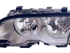 Faro Delantero Izquierdo Bmw Serie 3 E46 4p / Touring año 1998 a 2001