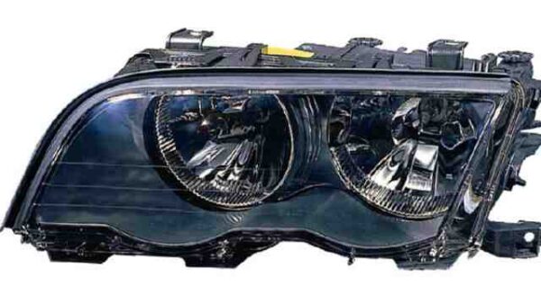 Faro Delantero Izquierdo Bmw Serie 3 E46 4p / Touring año 1998 a 2001