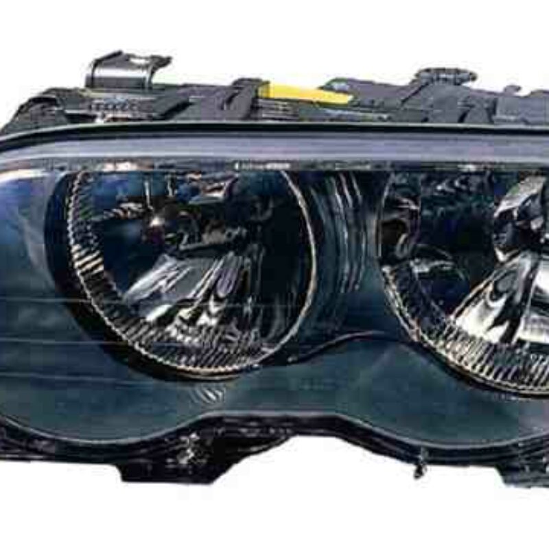 Faro Delantero Izquierdo Bmw Serie 3 E46 4p / Touring año 1998 a 2001