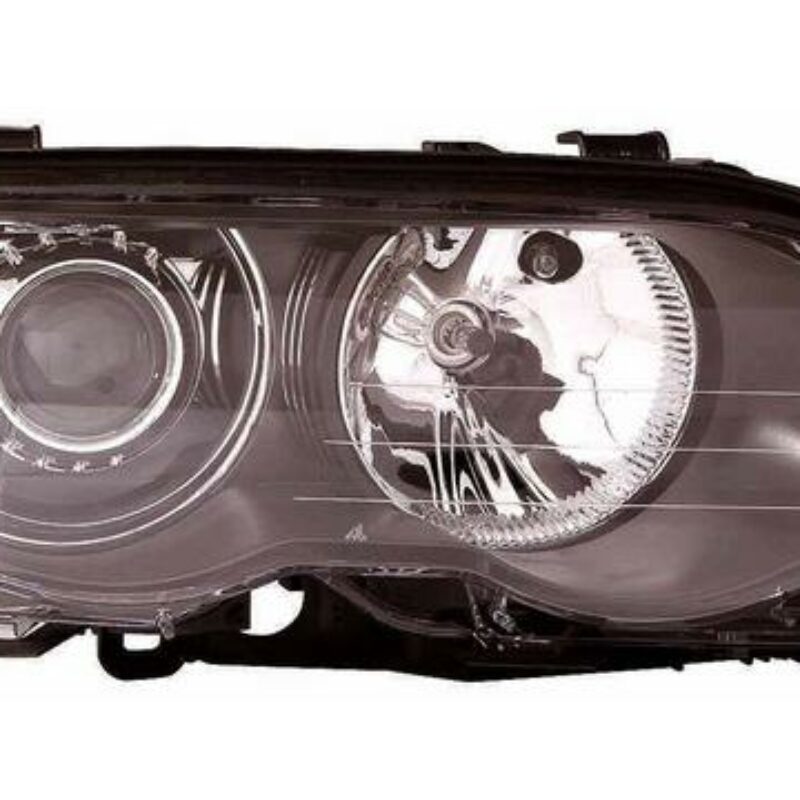 Faro Delantero Izquierdo Bmw Serie 3 E46 4p / Touring año 1998 a 2001