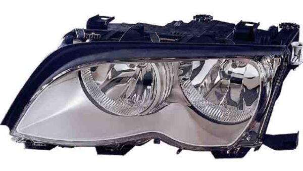 Faro Delantero Izquierdo Bmw Serie 3 E46 4p / Touring año 2001 a 2005