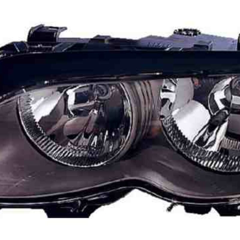 Faro Delantero Izquierdo Bmw Serie 3 E46 4p / Touring año 2001 a 2005