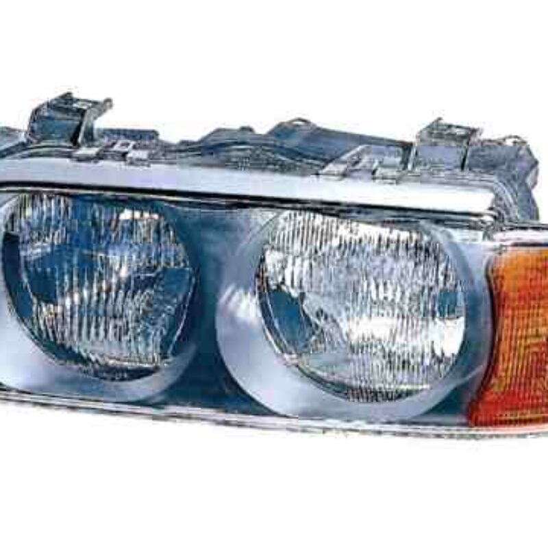 Faro Delantero Izquierdo Bmw Serie 5 E39 año 1995 a 2000