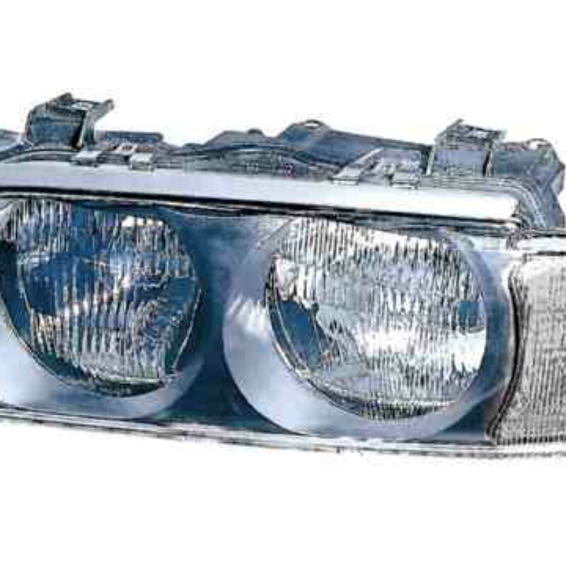 Faro Delantero Izquierdo Bmw Serie 5 E39 año 1995 a 2000