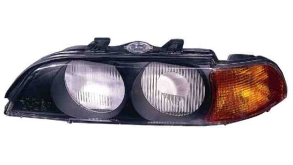 Faro Delantero Izquierdo Bmw Serie 5 E39 año 1995 a 2000
