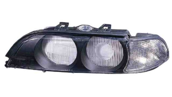 Faro Delantero Izquierdo Bmw Serie 5 E39 año 1995 a 2000