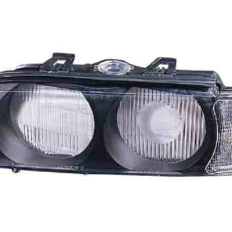 Faro Delantero Izquierdo Bmw Serie 5 E39 año 1995 a 2000