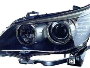 Faro Delantero Izquierdo Bmw Serie 5 E60 año 2007 a 2009