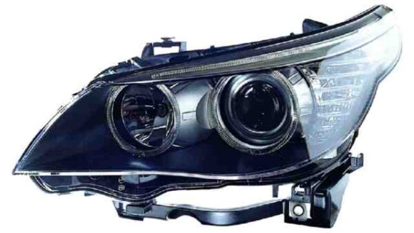 Faro Delantero Izquierdo Bmw Serie 5 E60 año 2007 a 2009