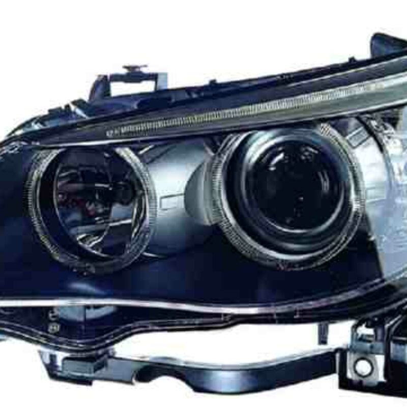 Faro Delantero Izquierdo Bmw Serie 5 E60 año 2007 a 2009