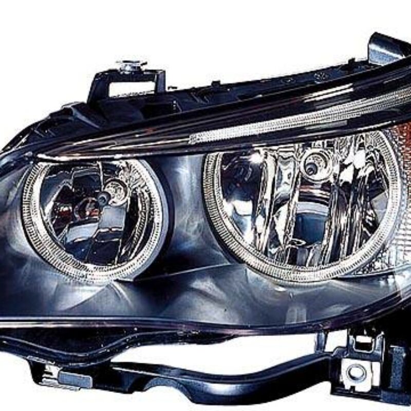 Faro Delantero Izquierdo Bmw Serie 5 E61 Touring año 2003 a 2007