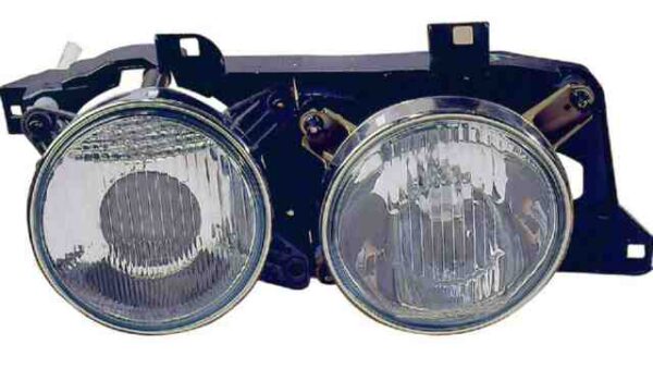 Faro Delantero Izquierdo Bmw Serie 7 E32 año 1986 a 1994