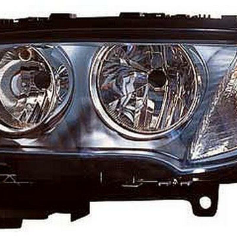 Faro Delantero Izquierdo Bmw X3 E83 año 2006 a 2011