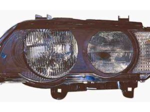 Faro Delantero Izquierdo Bmw X5 E53 año 2000 a 2003