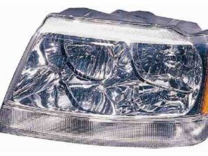 Faro Delantero Izquierdo Chrysler a jeep Grand Cherokee año 1999 a 2005
