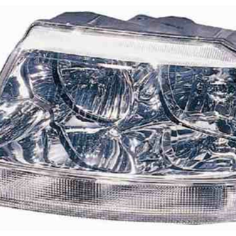 Faro Delantero Izquierdo Chrysler a jeep Grand Cherokee año 1999 a 2005