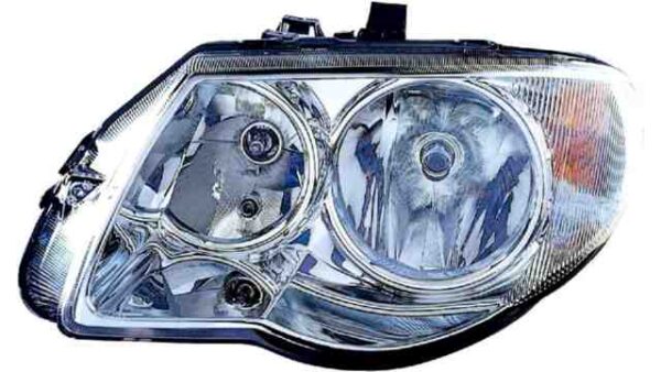 Faro Delantero Izquierdo Chrysler Voyager / Grand Voyager año 2005 a 2008