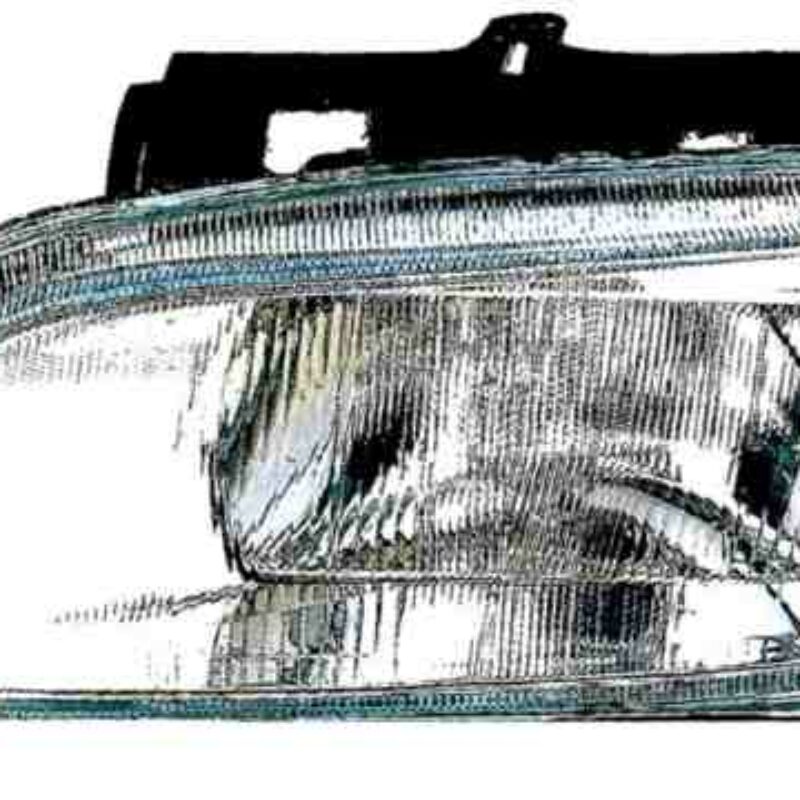 Faro Delantero Izquierdo Citroën Berlingo año 1996 a 2002