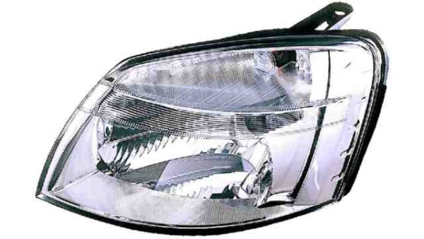 Faro Delantero Izquierdo Citroën Berlingo II año 2003 a 2008