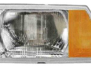 Faro Delantero Izquierdo Citroën C a 15 año 1984 a 2005 / Visa año 1979 a 1989