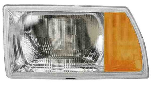 Faro Delantero Izquierdo Citroën C a 15 año 1984 a 2005 / Visa año 1979 a 1989