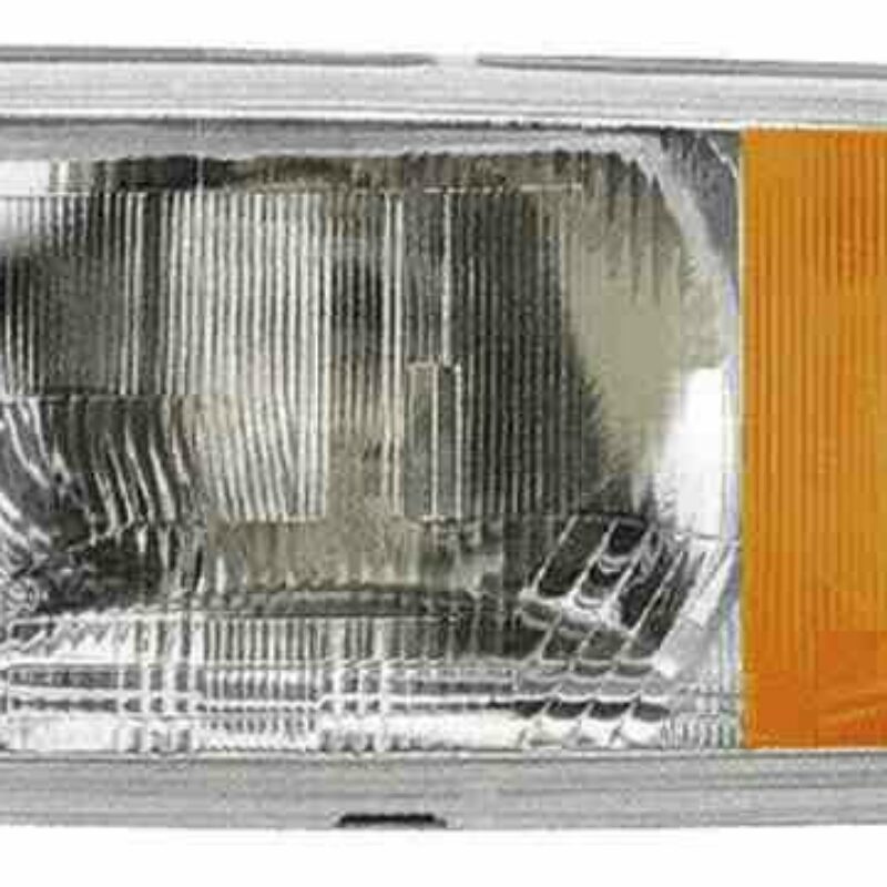 Faro Delantero Izquierdo Citroën C a 15 año 1984 a 2005 / Visa año 1979 a 1989