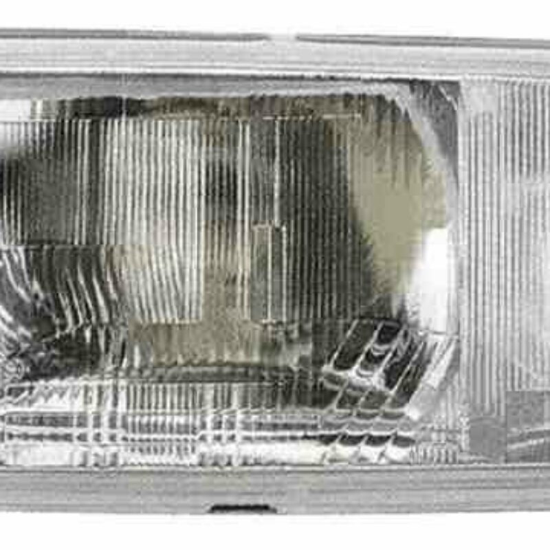 Faro Delantero Izquierdo Citroën C a 15 año 1984 a 2005 / Visa año 1979 a 1989