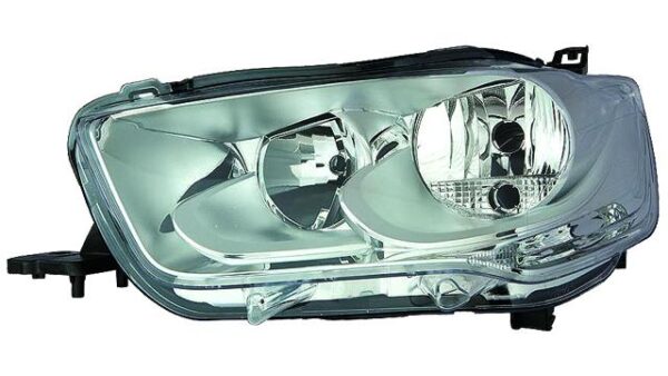Faro Delantero Izquierdo Citroën C-elysee año 2013 a 2019