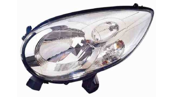 Faro Delantero Izquierdo Citroën C1 año 2005 a 2014