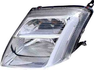 Faro Delantero Izquierdo Citroën C2 año 2003 a 2008