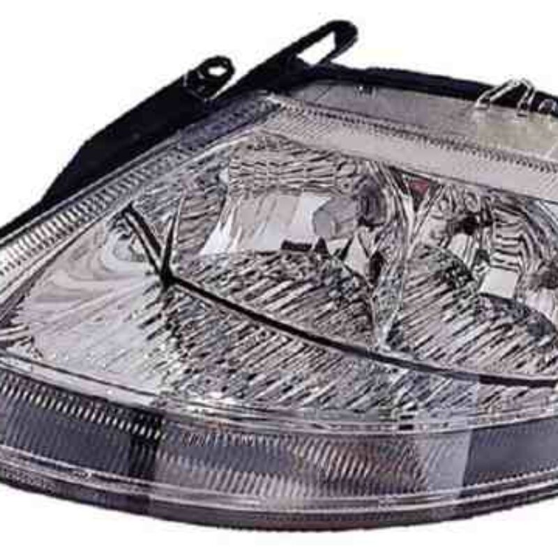 Faro Delantero Izquierdo Citroën C3 año 2002 a 2010